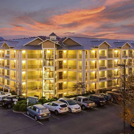 Bluegreen Vacations Laurel Crest, An Ascend Resort Pigeon Forge Exterior photo