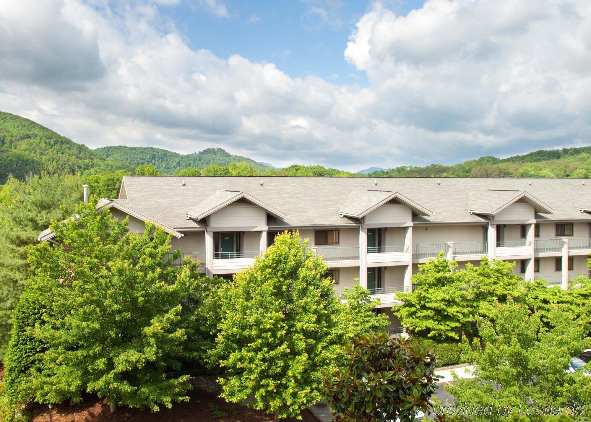 Bluegreen Vacations Laurel Crest, An Ascend Resort Pigeon Forge Exterior photo