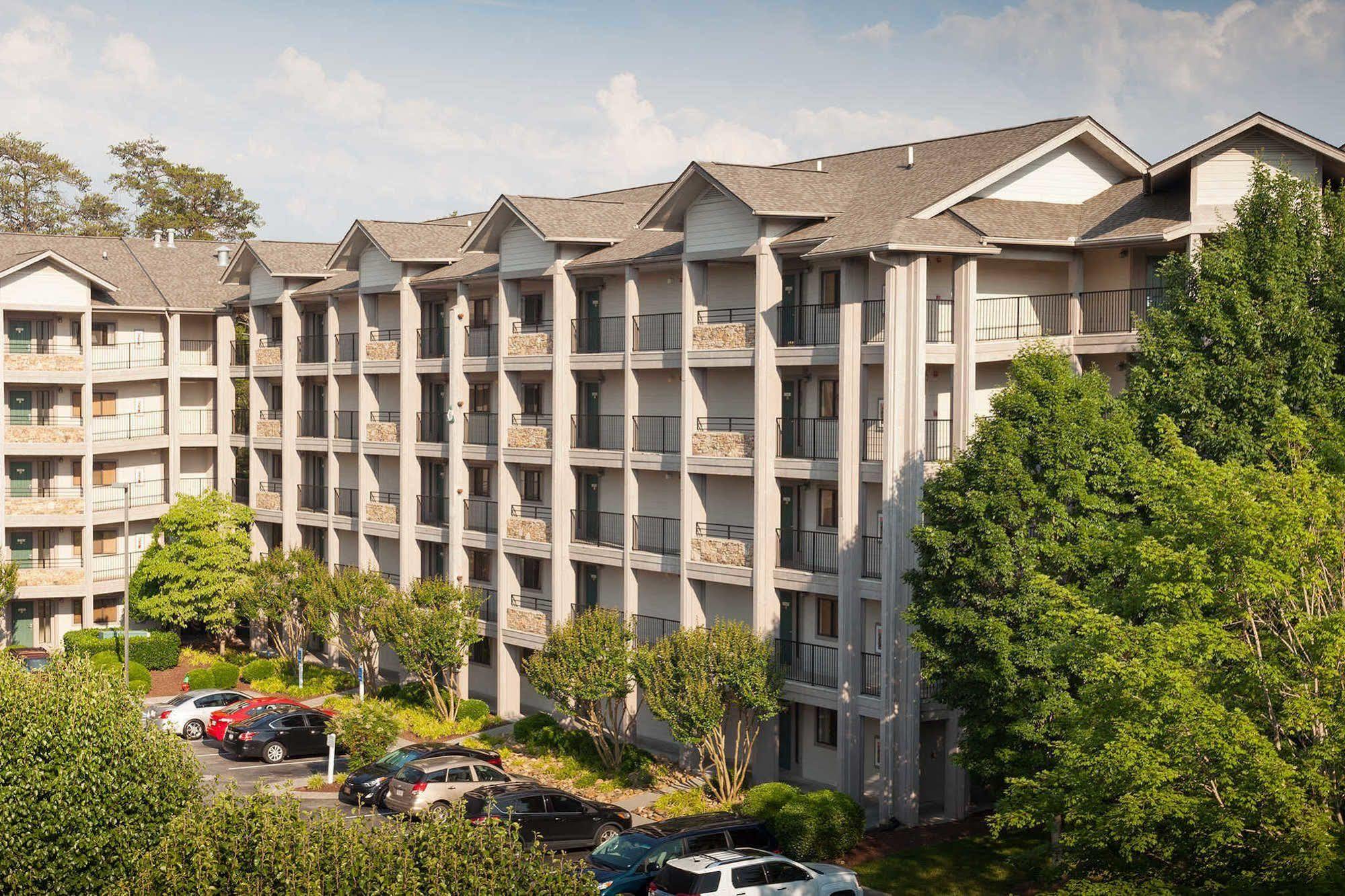 Bluegreen Vacations Laurel Crest, An Ascend Resort Pigeon Forge Exterior photo