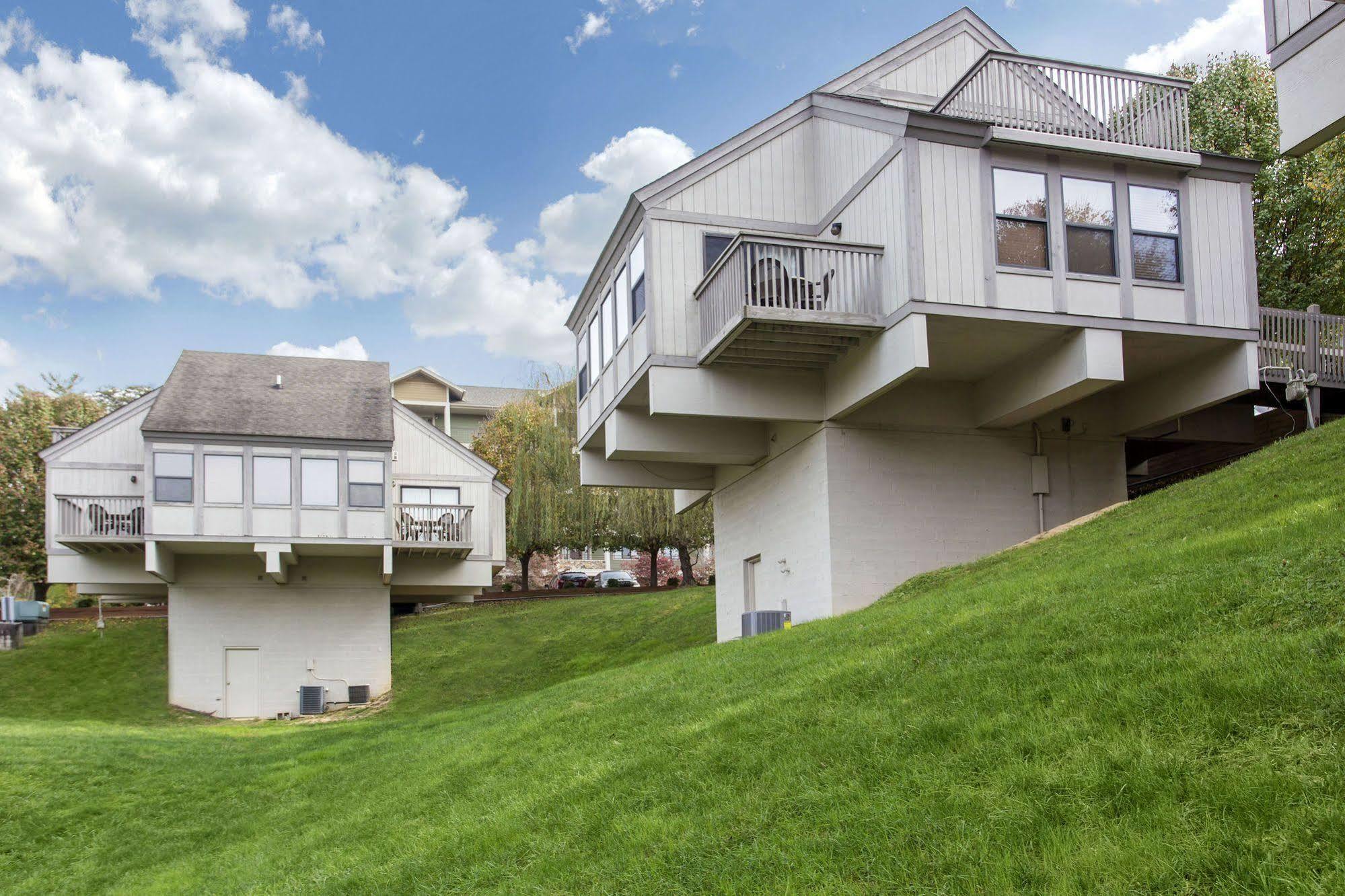 Bluegreen Vacations Laurel Crest, An Ascend Resort Pigeon Forge Exterior photo