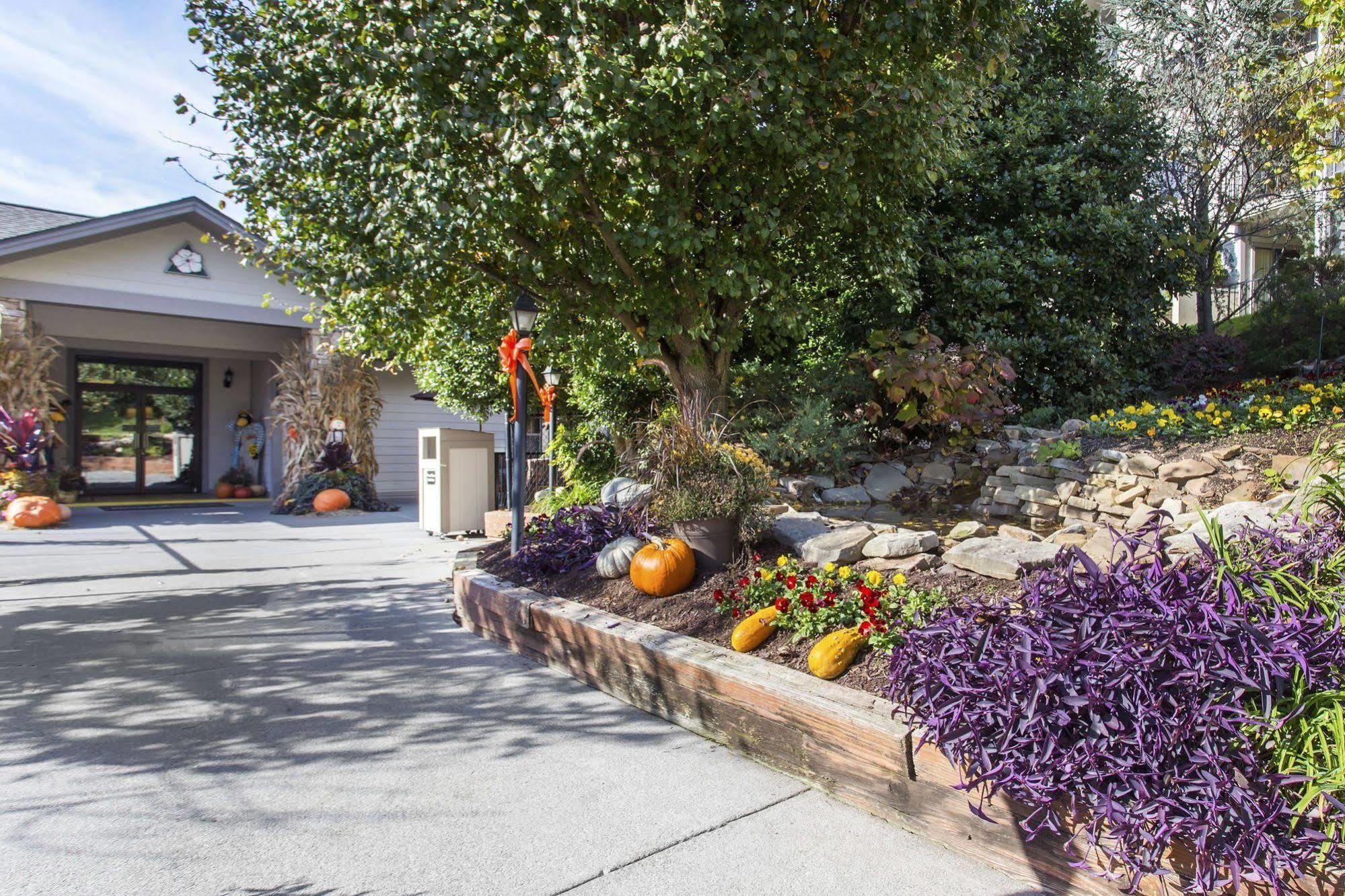 Bluegreen Vacations Laurel Crest, An Ascend Resort Pigeon Forge Exterior photo