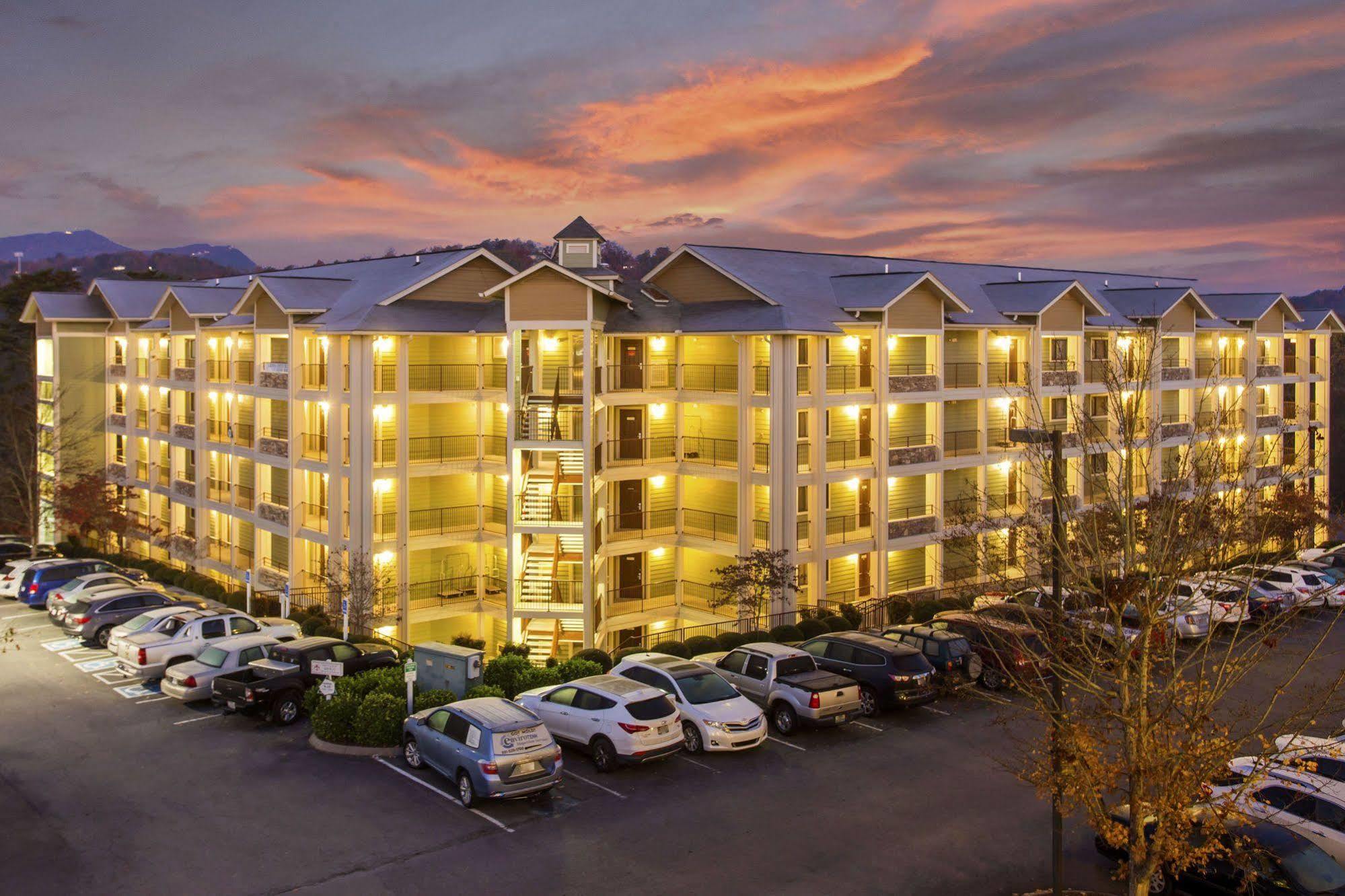 Bluegreen Vacations Laurel Crest, An Ascend Resort Pigeon Forge Exterior photo