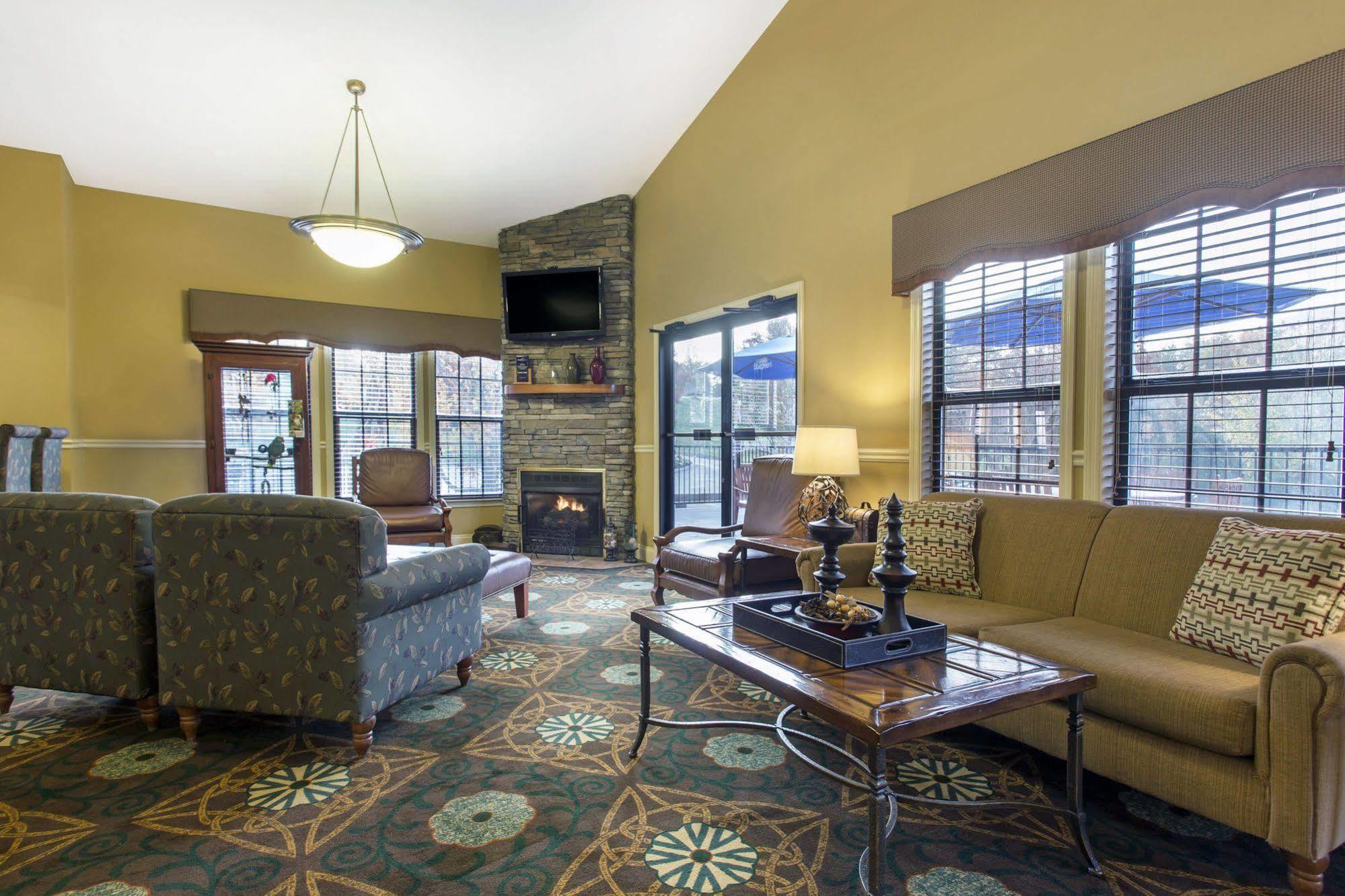 Bluegreen Vacations Laurel Crest, An Ascend Resort Pigeon Forge Exterior photo