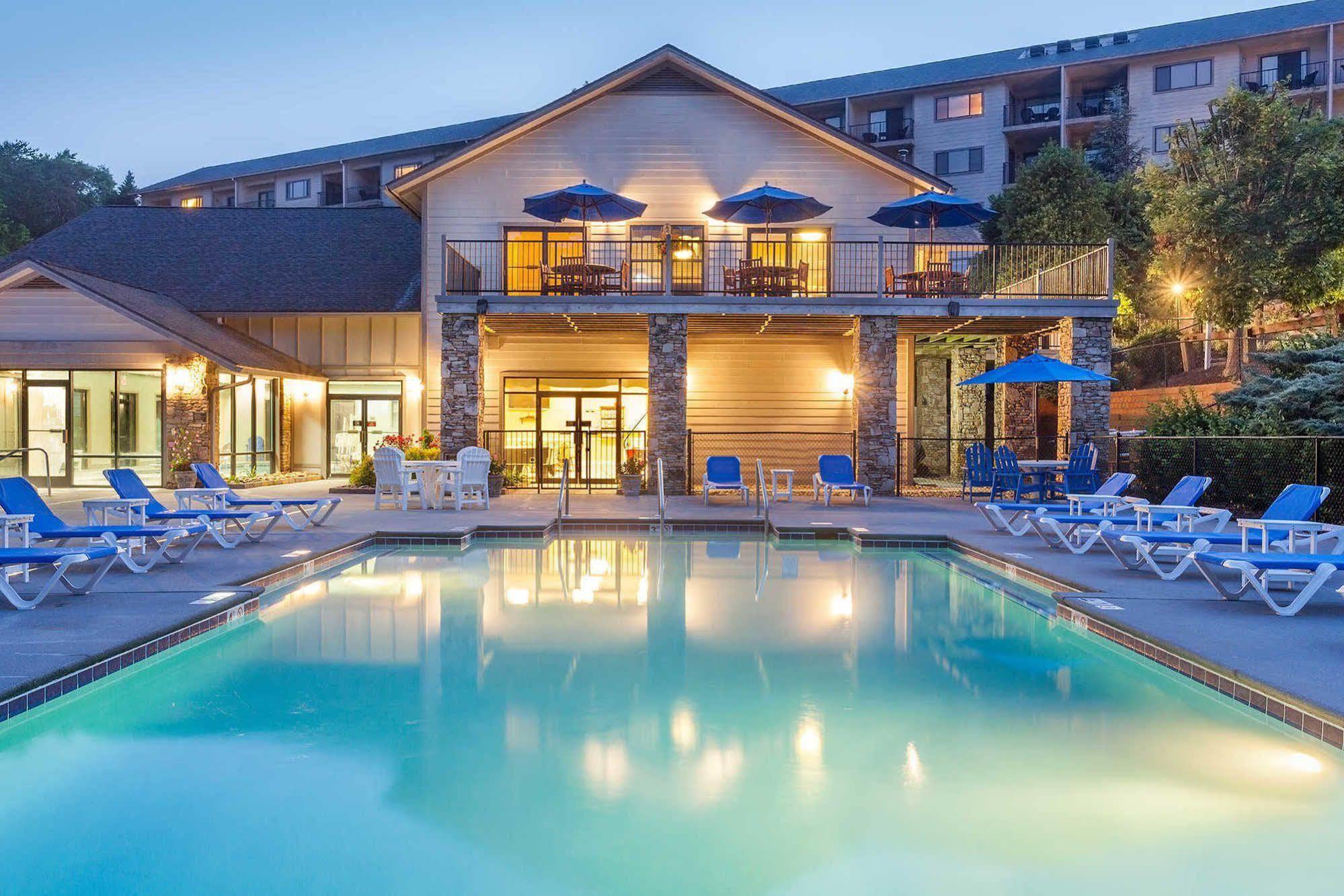 Bluegreen Vacations Laurel Crest, An Ascend Resort Pigeon Forge Exterior photo