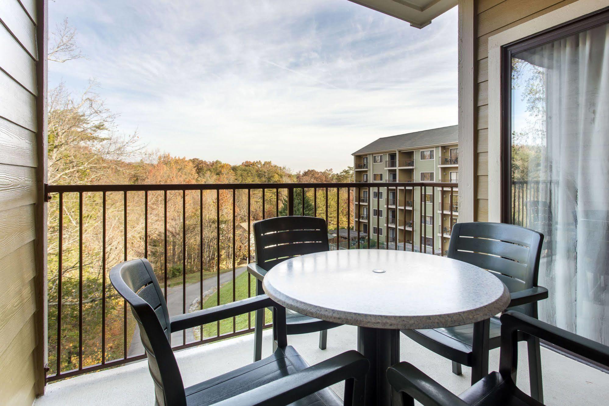 Bluegreen Vacations Laurel Crest, An Ascend Resort Pigeon Forge Exterior photo