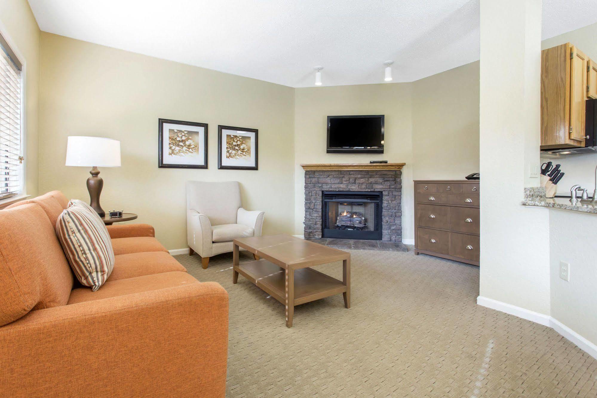 Bluegreen Vacations Laurel Crest, An Ascend Resort Pigeon Forge Exterior photo