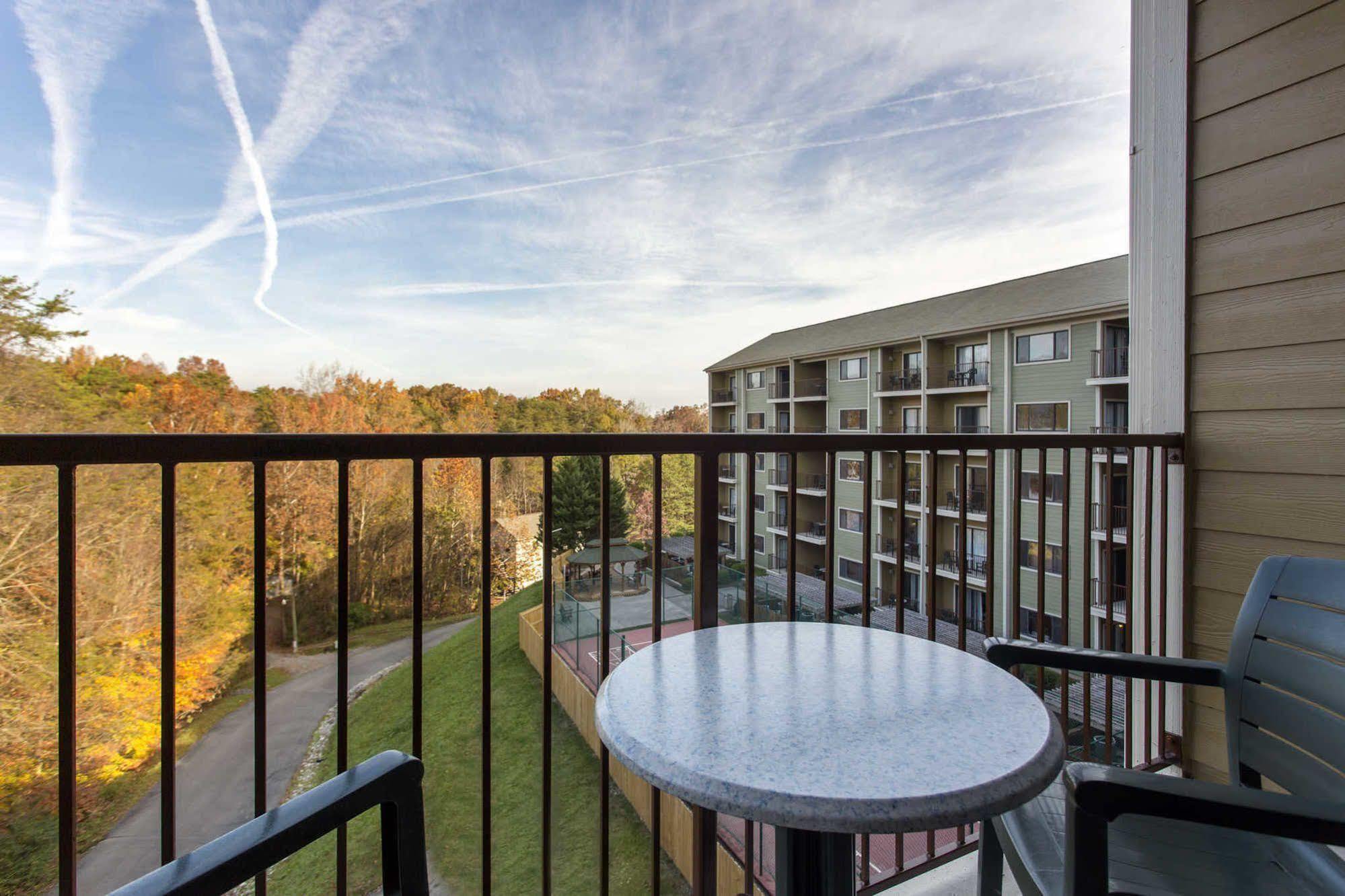 Bluegreen Vacations Laurel Crest, An Ascend Resort Pigeon Forge Exterior photo