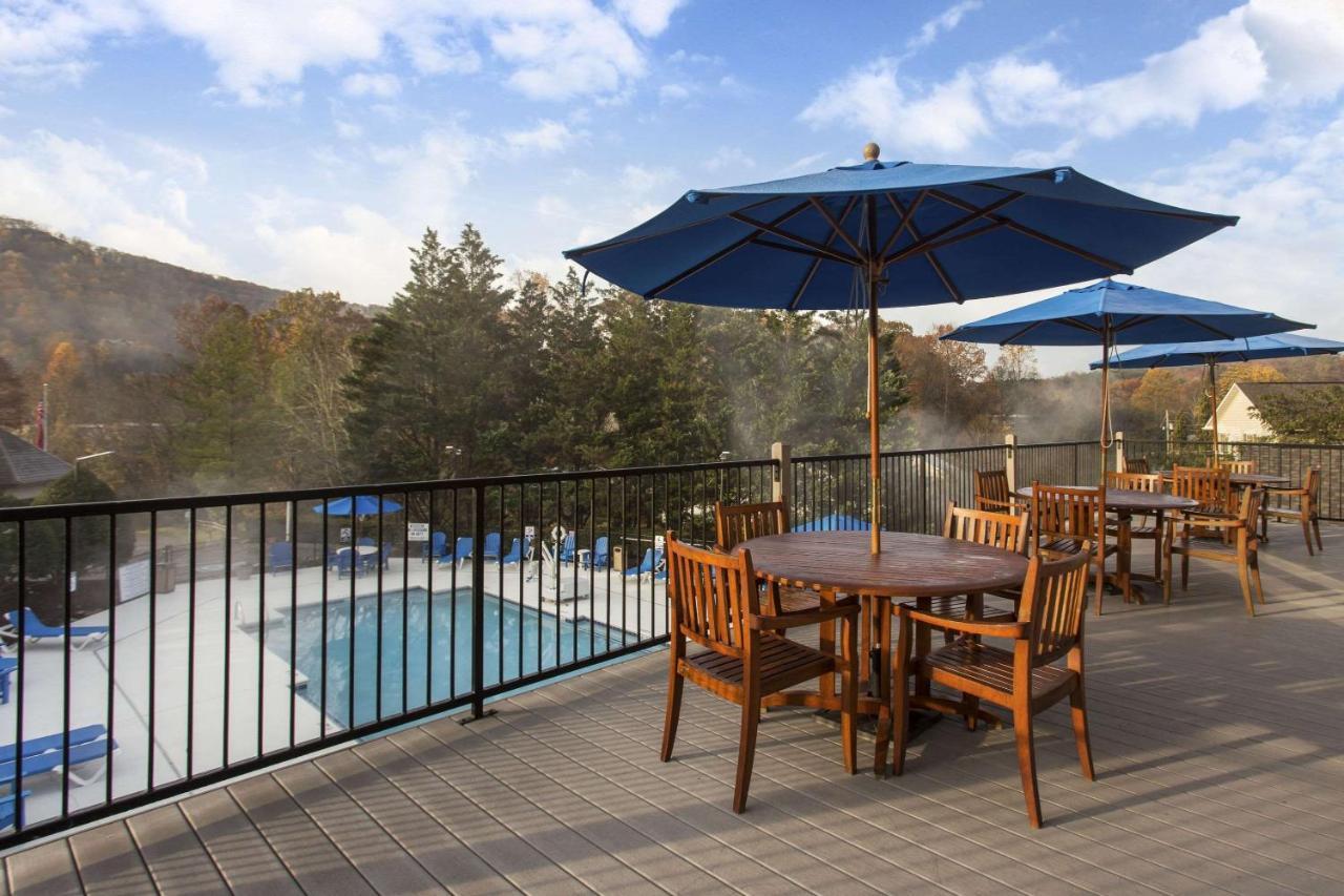 Bluegreen Vacations Laurel Crest, An Ascend Resort Pigeon Forge Exterior photo