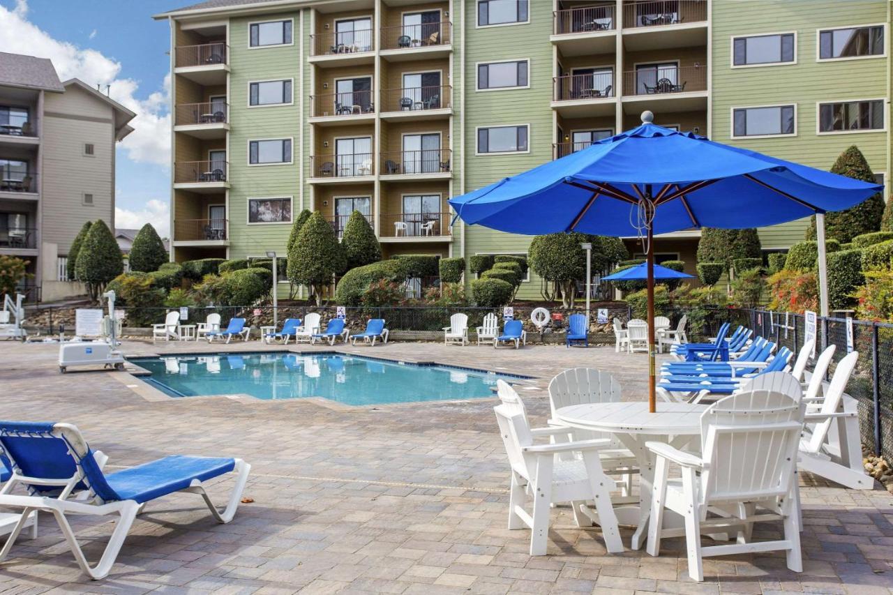 Bluegreen Vacations Laurel Crest, An Ascend Resort Pigeon Forge Exterior photo