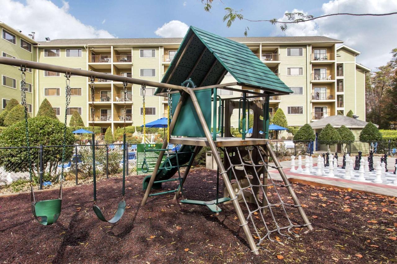 Bluegreen Vacations Laurel Crest, An Ascend Resort Pigeon Forge Exterior photo