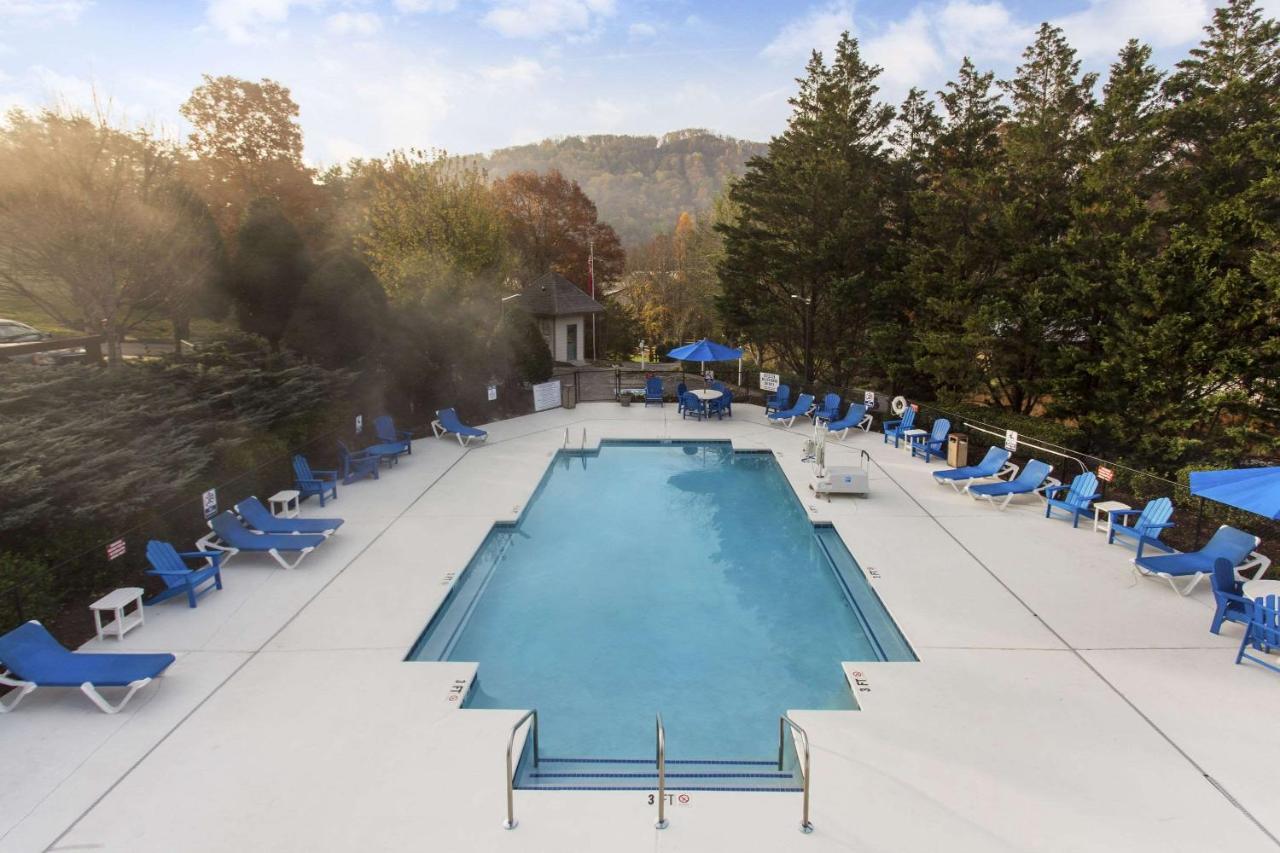 Bluegreen Vacations Laurel Crest, An Ascend Resort Pigeon Forge Exterior photo