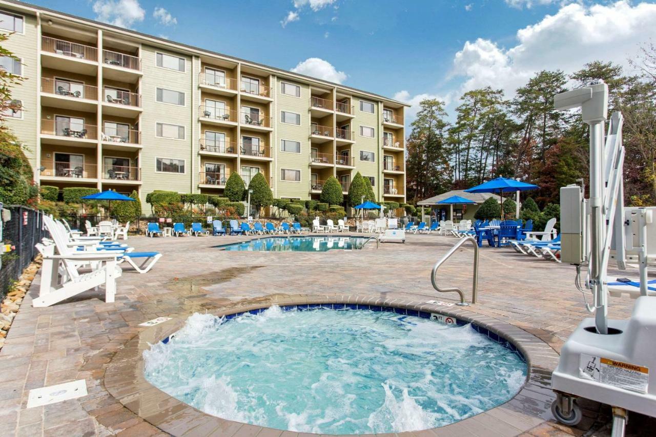 Bluegreen Vacations Laurel Crest, An Ascend Resort Pigeon Forge Exterior photo