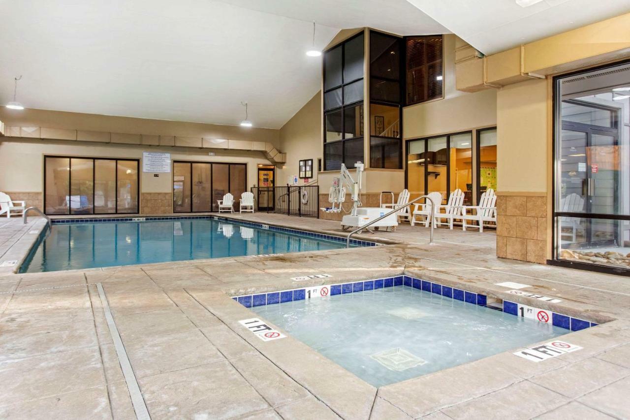 Bluegreen Vacations Laurel Crest, An Ascend Resort Pigeon Forge Exterior photo